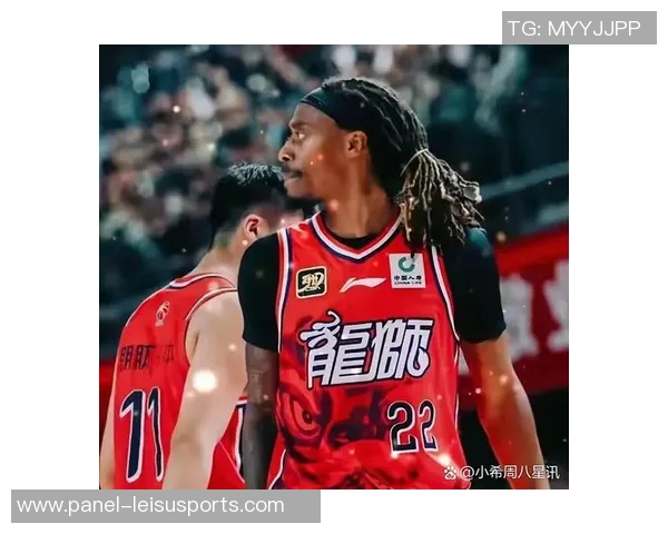 广东队迎来新援加盟杜锋内线实力再升级期待未来表现